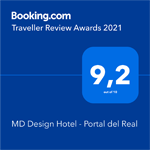 MD MODERN HOTEL - Portal del Real.